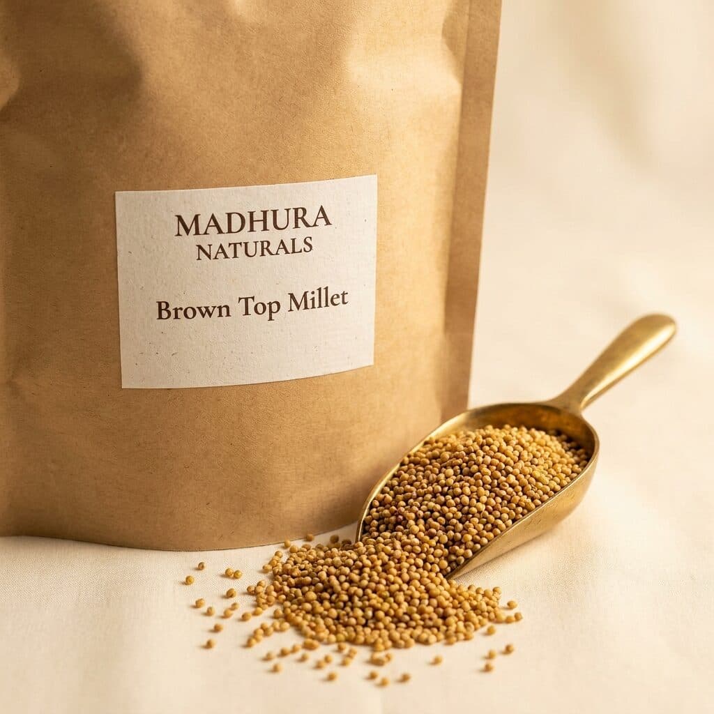 Brown Top Millet