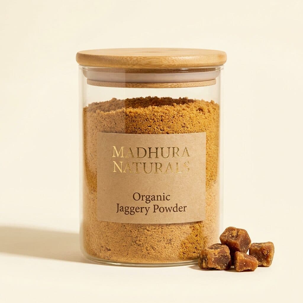 Organic Jaggery Powder