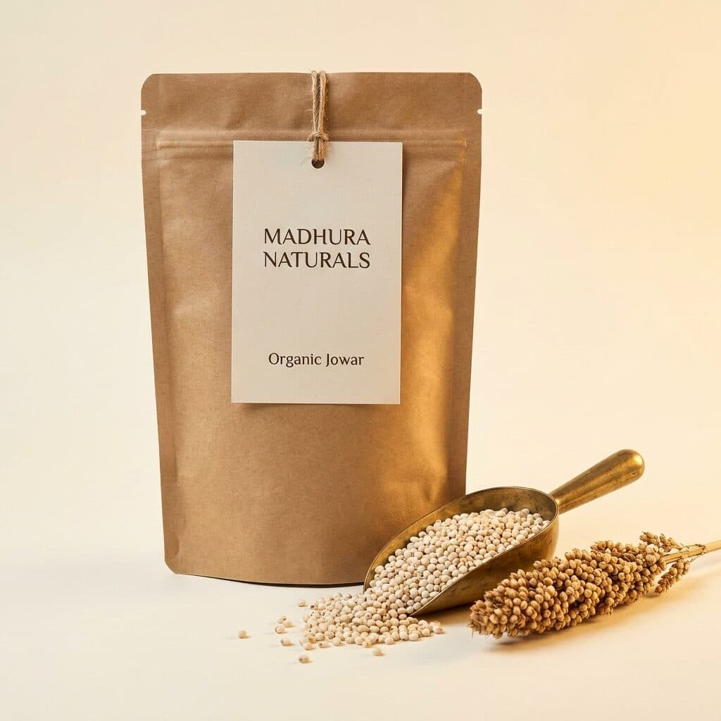 Organic Jowar