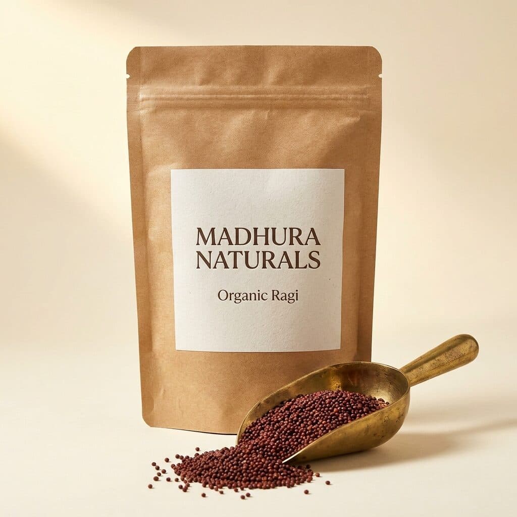 Organic Ragi