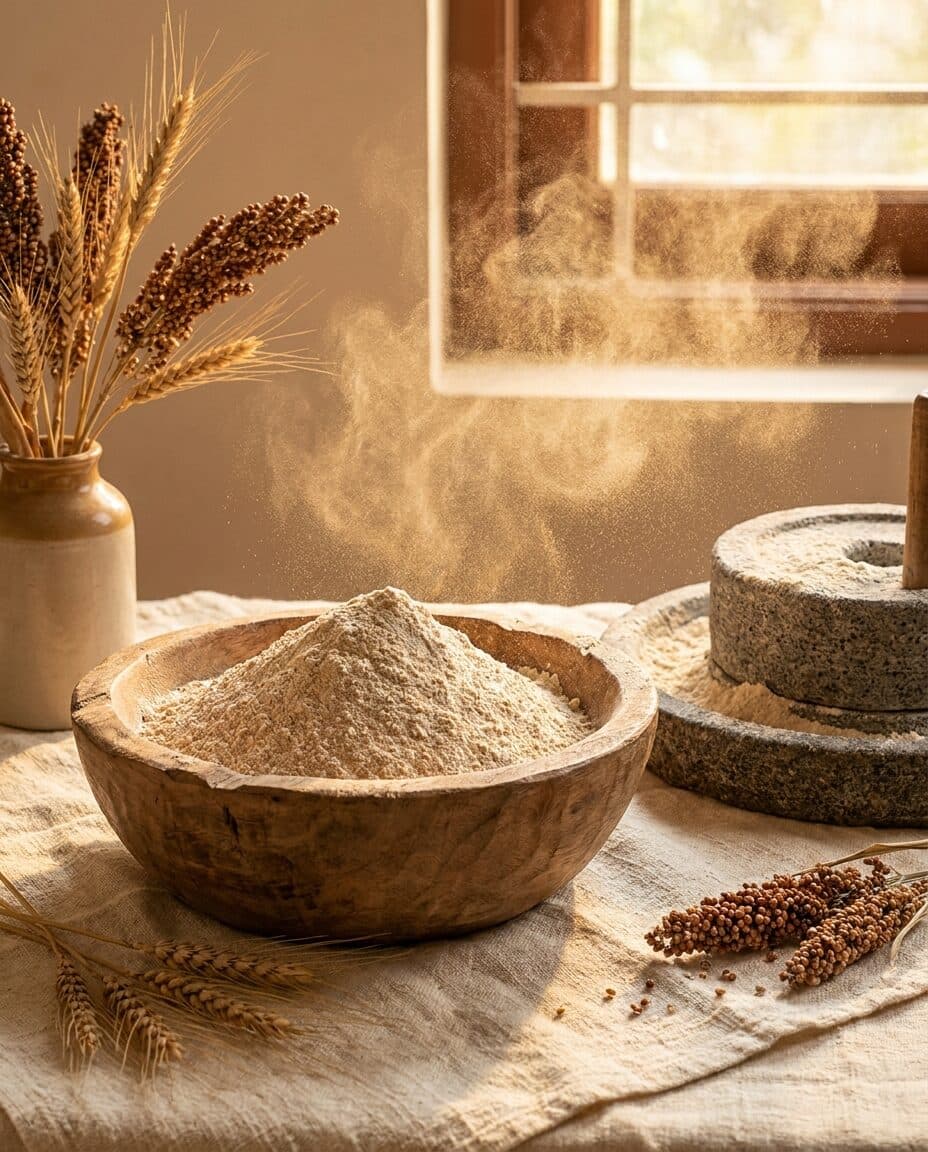 Flours & Atta