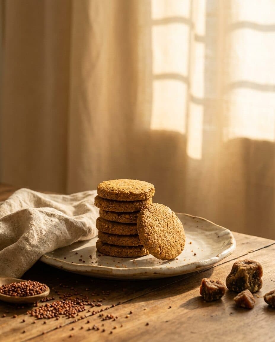 Healthy Biscuits