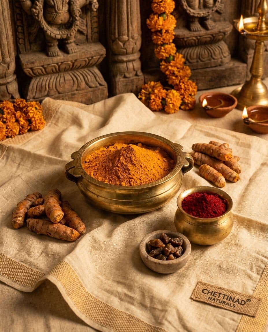 Spices & Traditionals