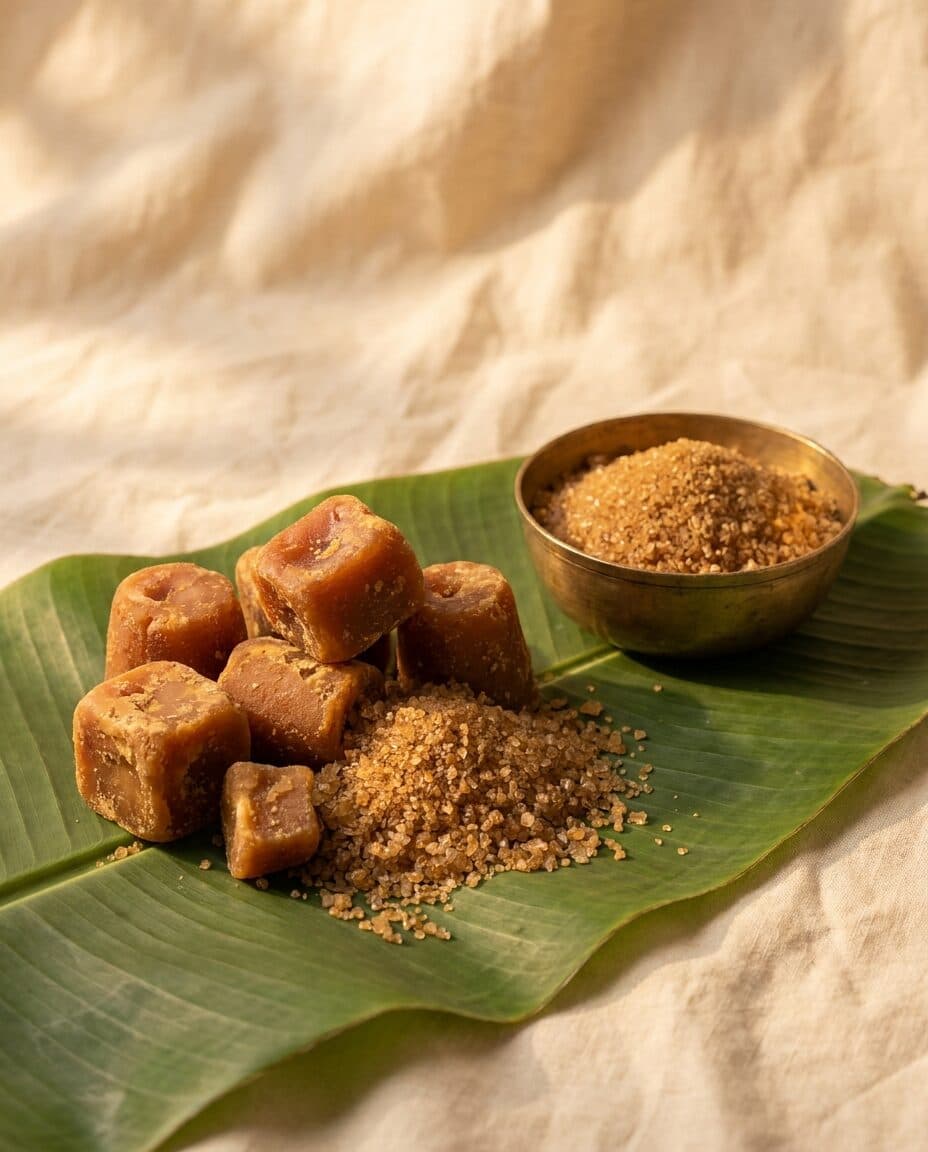 Organic Sugar & Jaggery