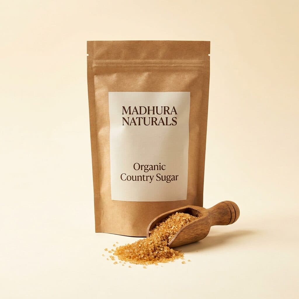 Organic Country Sugar